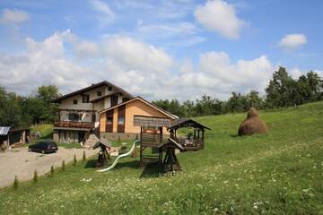 Фотографии Лоджи Casa Dunca г. Сигету-Мармацией (Румыния) №4 Фото Лоджи Casa Dunca г. Сигету-Мармацией 4