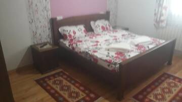 Фото номера Двухместный номер с 1 кроватью и видом на горы Лоджи Casa Dunca г. Сигету-Мармацией 5