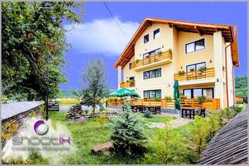 Фото Гостевой дом Camves Inn г. Сигету-Мармацией 4