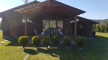 Фотографии Дома для отпуска Casa de la Lac г. Сигету-Мармацией (Румыния) №1 Фото Дома для отпуска Casa de la Lac г. Сигету-Мармацией 1