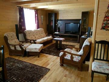 Фото номера Дом с 1 спальней Дома для отпуска Casa de la Lac г. Сигету-Мармацией 12