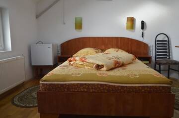 Фото номера Двухместный номер с 1 кроватью Мотели Motel Buti г. Сигету-Мармацией 5