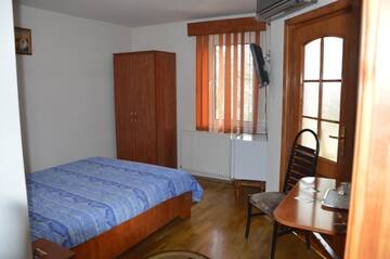 Фото номера Двухместный номер с 1 кроватью Мотели Motel Buti г. Сигету-Мармацией 7