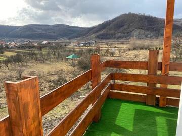Фото номера Двухместный номер с 1 кроватью и балконом Гостевой дом Poème г. Сигету-Мармацией 10
