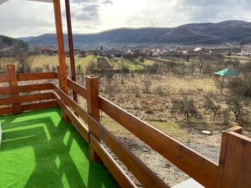 Фото номера Двухместный номер с 1 кроватью и балконом Гостевой дом Poème г. Сигету-Мармацией 12