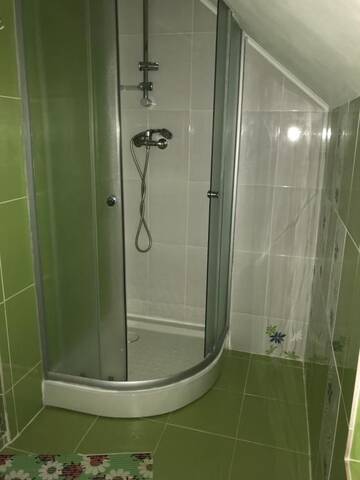 Фото номера Двухместный номер с 1 кроватью и видом на горы Лоджи Cabana Floare de Maramures г. Сигету-Мармацией 16