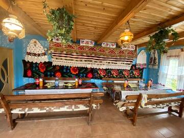Фотографии Лоджи Cabana Floare de Maramures г. Сигету-Мармацией (Румыния) №1 Фото Лоджи Cabana Floare de Maramures г. Сигету-Мармацией 1