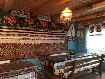 Фотографии Лоджи Cabana Floare de Maramures г. Сигету-Мармацией (Румыния) №2 Фото Лоджи Cabana Floare de Maramures г. Сигету-Мармацией 2