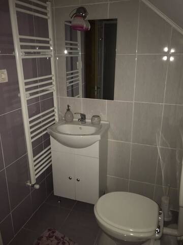 Фото номера Двухместный номер с 1 кроватью и видом на горы Лоджи Cabana Floare de Maramures г. Сигету-Мармацией 6