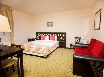 Фото номера Полулюкс Отель Hotel Gradina Morii г. Сигету-Мармацией 6